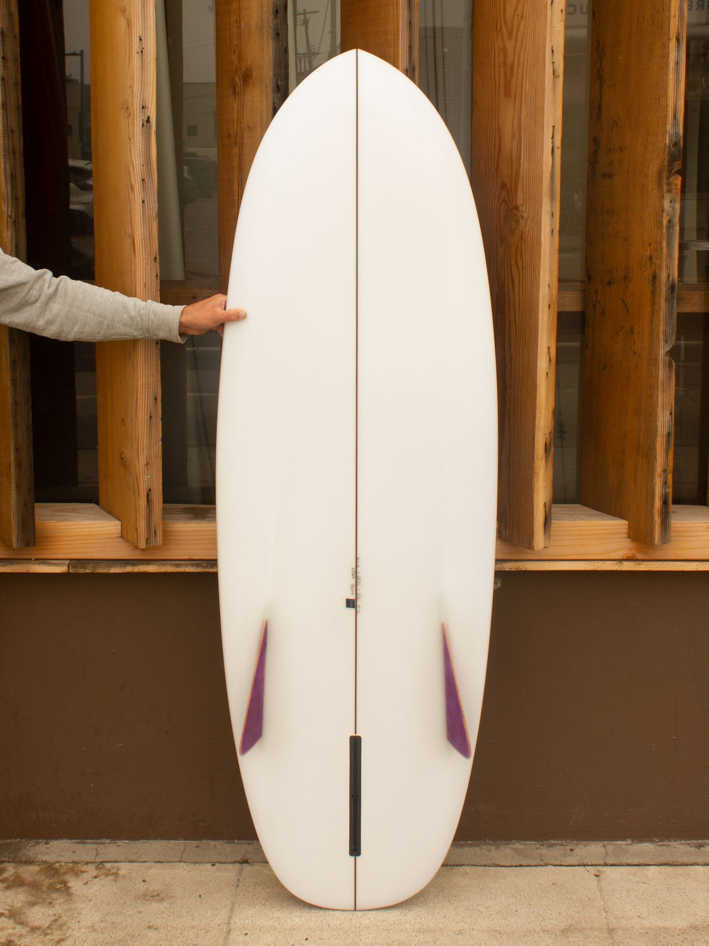 5'11 Stubbie Bonzer