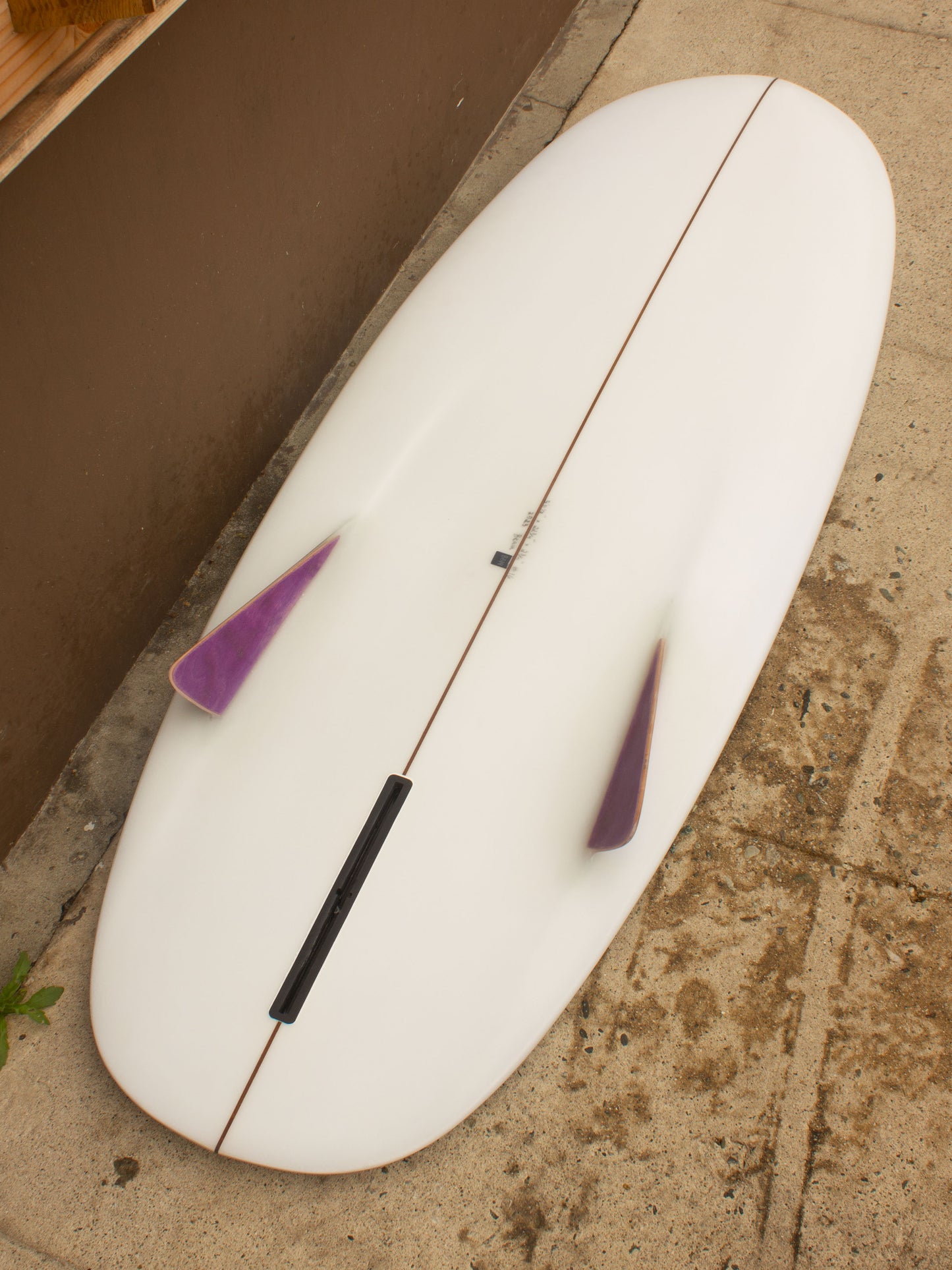 5'11 Stubbie Bonzer