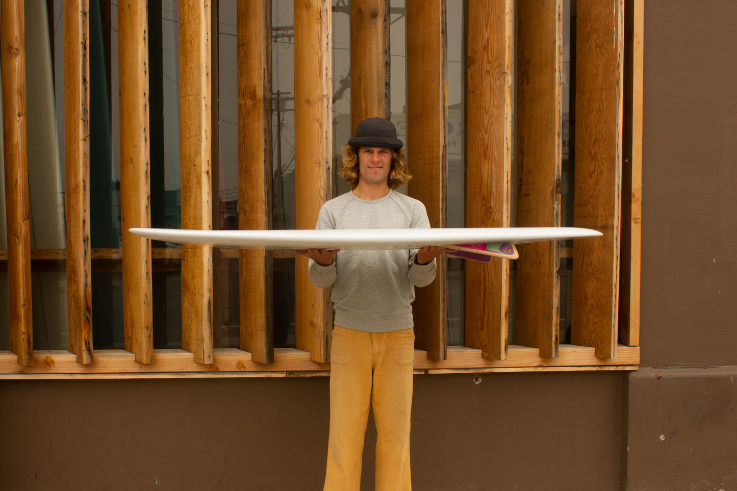5'11 Stubbie Bonzer