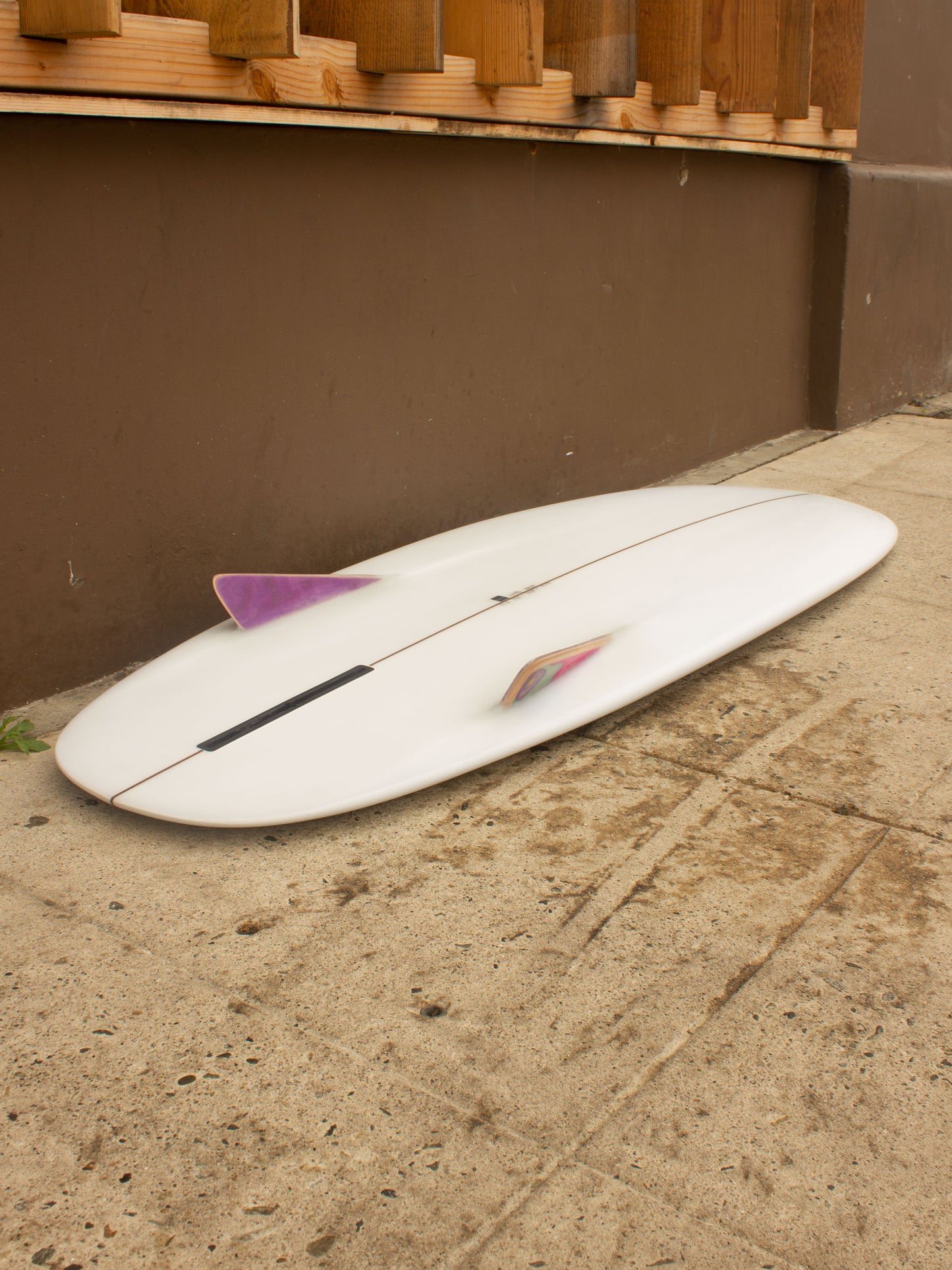 5'11 Stubbie Bonzer