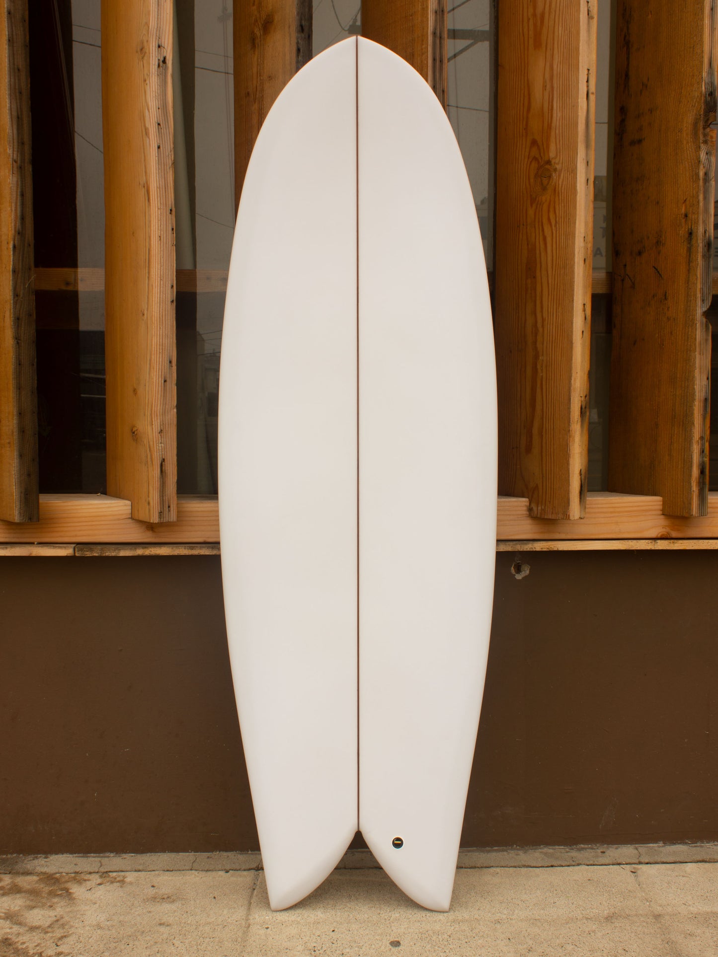 5'6 Round Fish