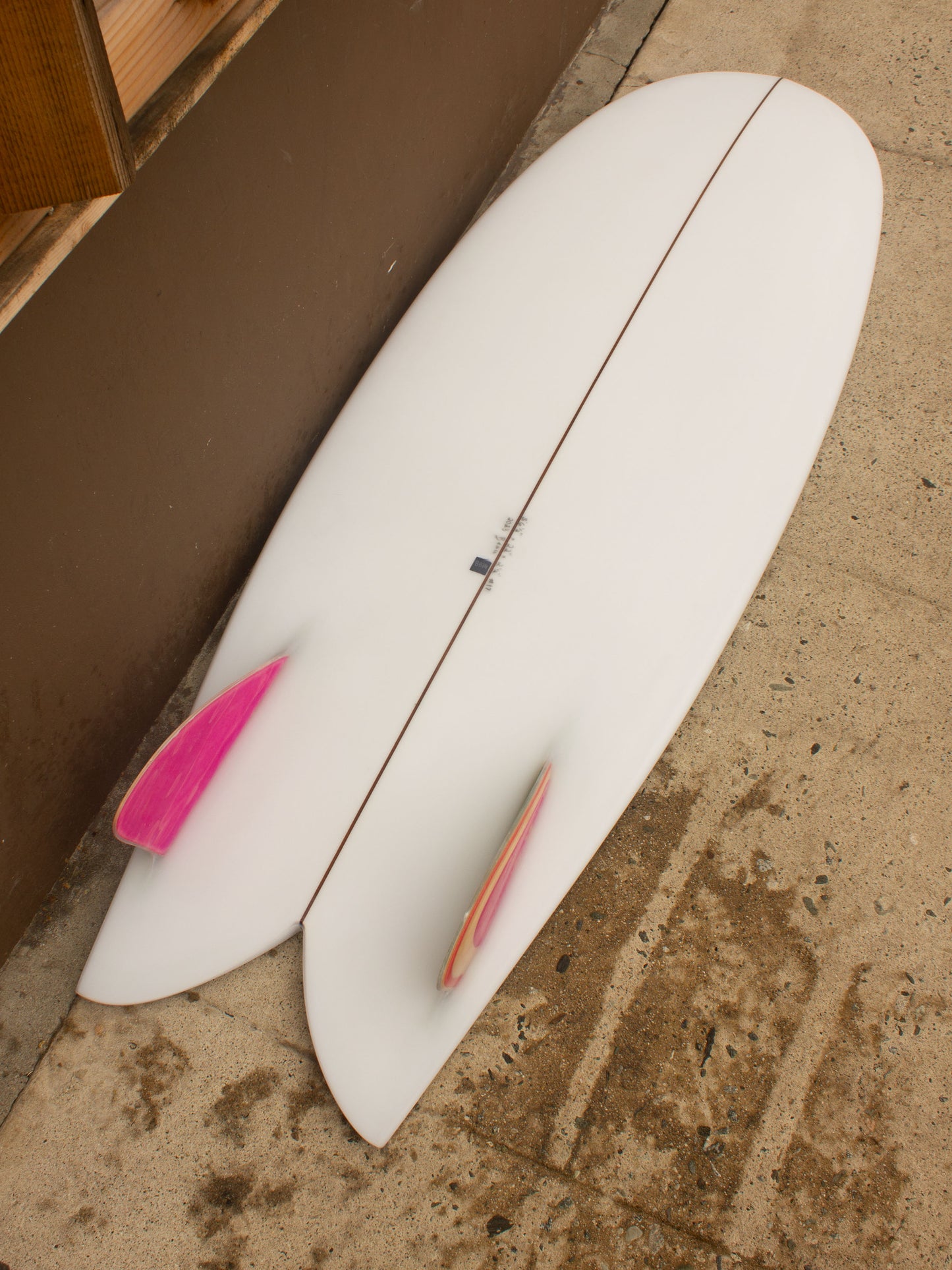 5'6 Round Fish