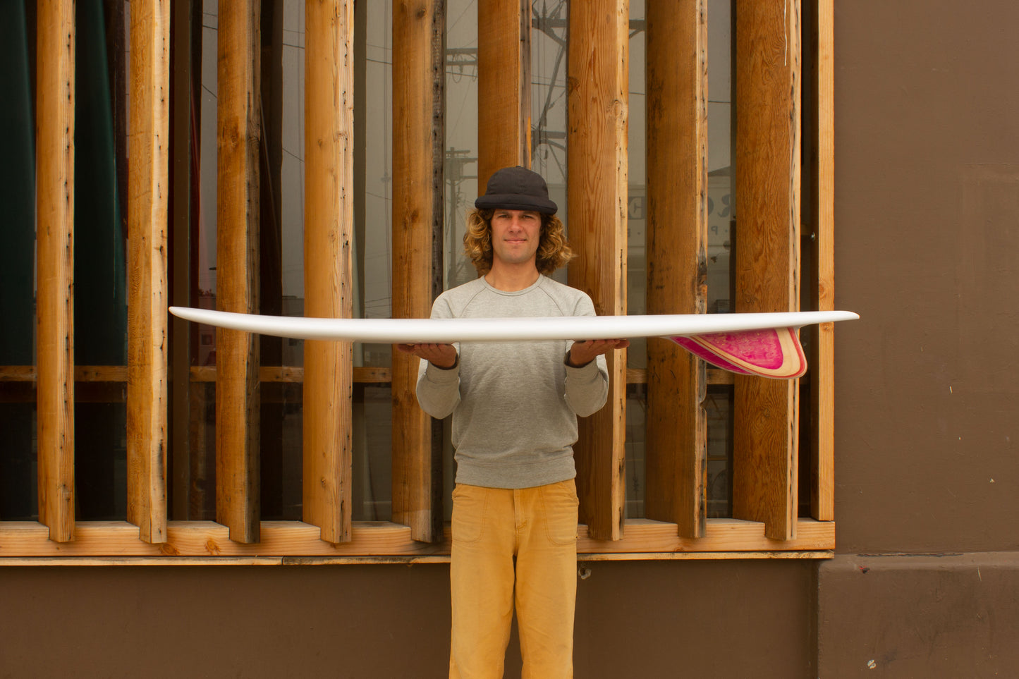 5'6 Round Fish