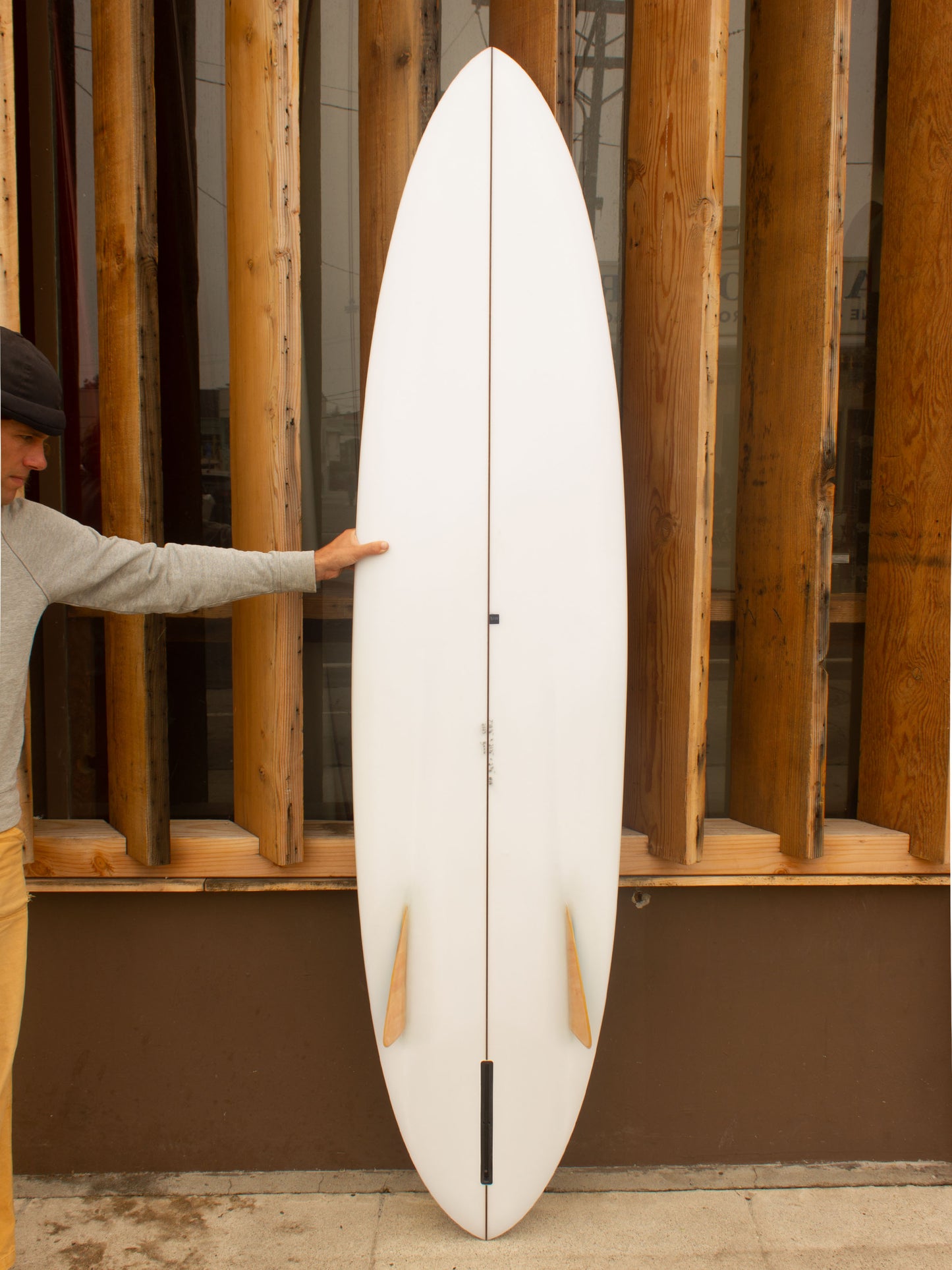 7'10 Bonzer