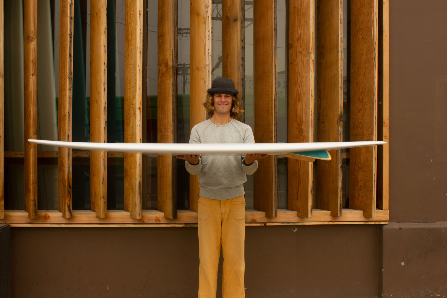 7'10 Bonzer